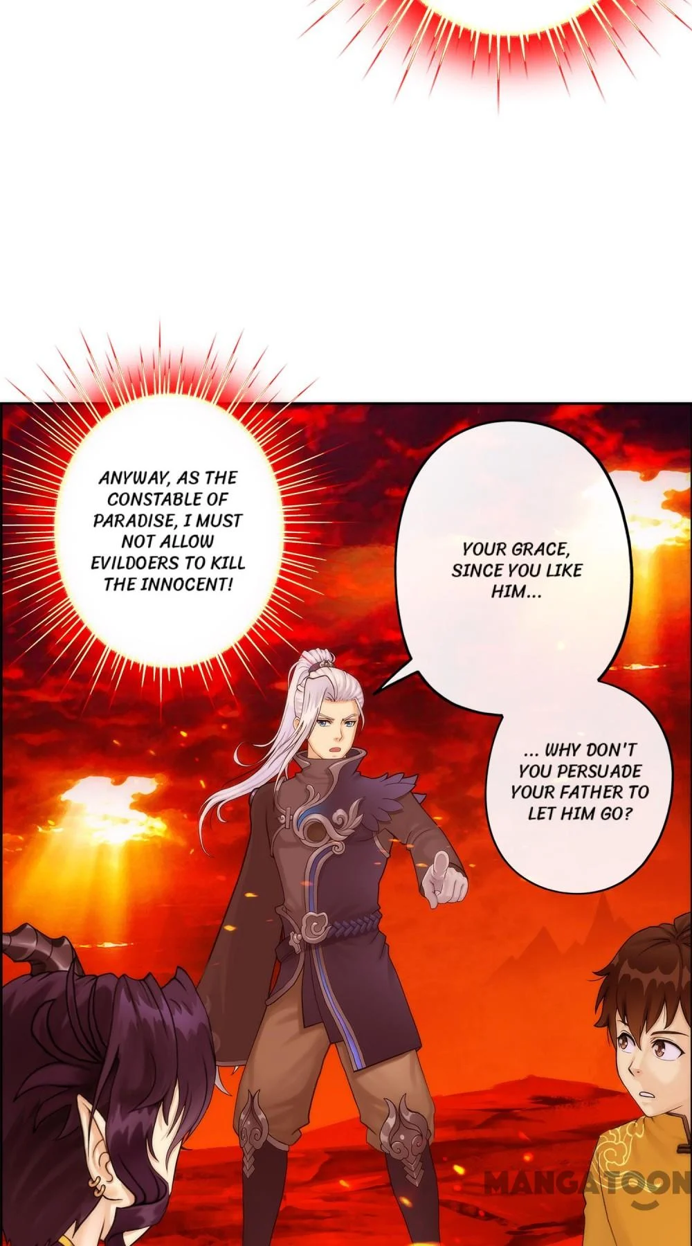 The Legend of the Demon God Chapter 39 - Page 10