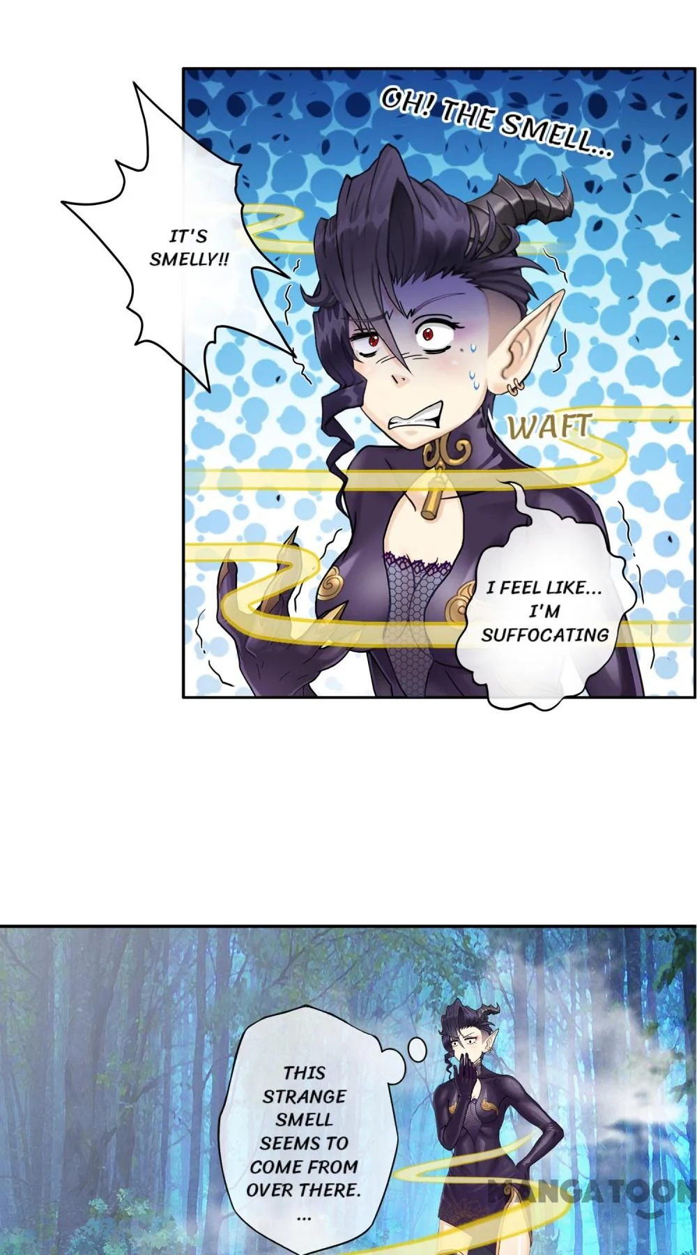The Legend of the Demon God Chapter 4 - Page 11
