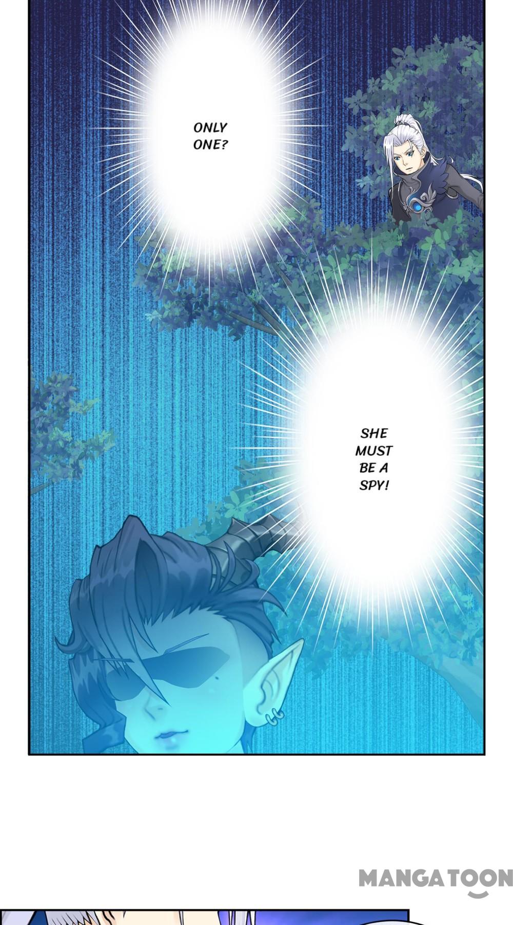 The Legend of the Demon God Chapter 4 - Page 3