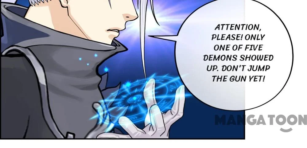 The Legend of the Demon God Chapter 4 - Page 4