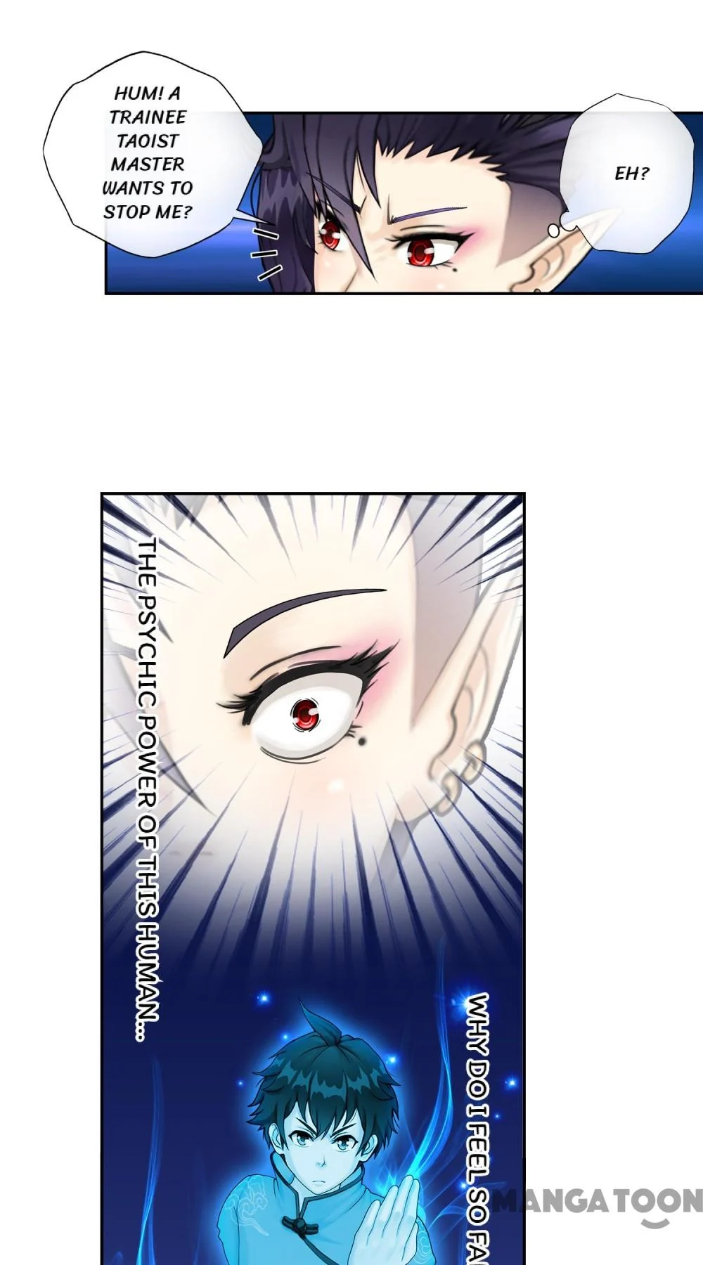 The Legend of the Demon God Chapter 4 - Page 32