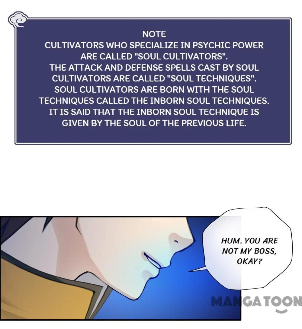 The Legend of the Demon God Chapter 4 - Page 34