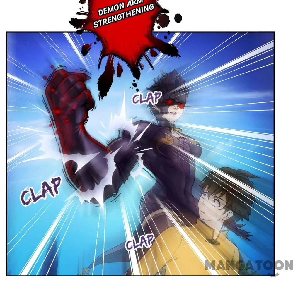 The Legend of the Demon God Chapter 4 - Page 37