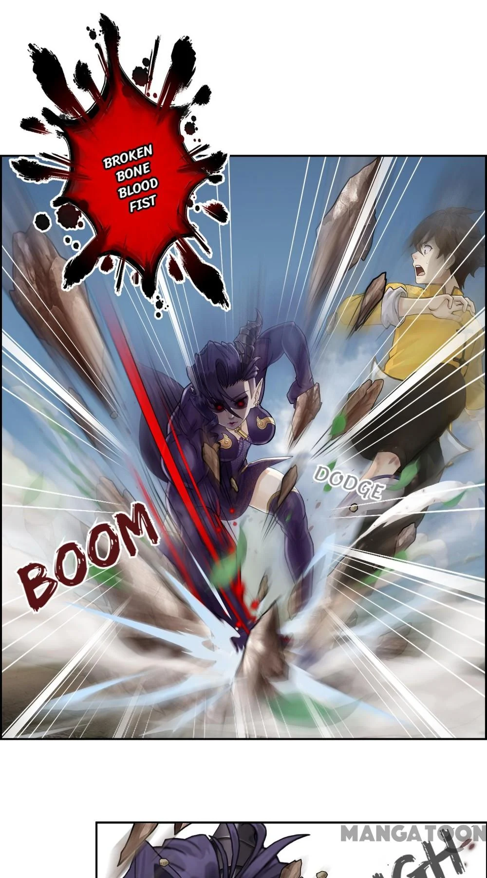 The Legend of the Demon God Chapter 4 - Page 38