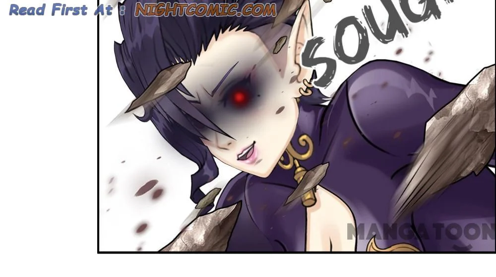 The Legend of the Demon God Chapter 4 - Page 39