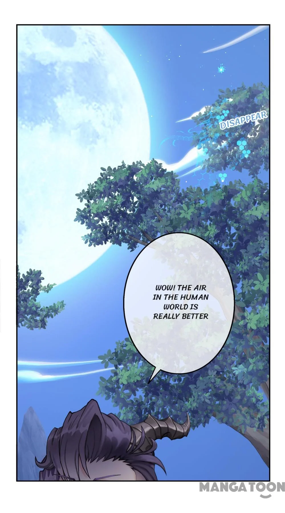 The Legend of the Demon God Chapter 4 - Page 9