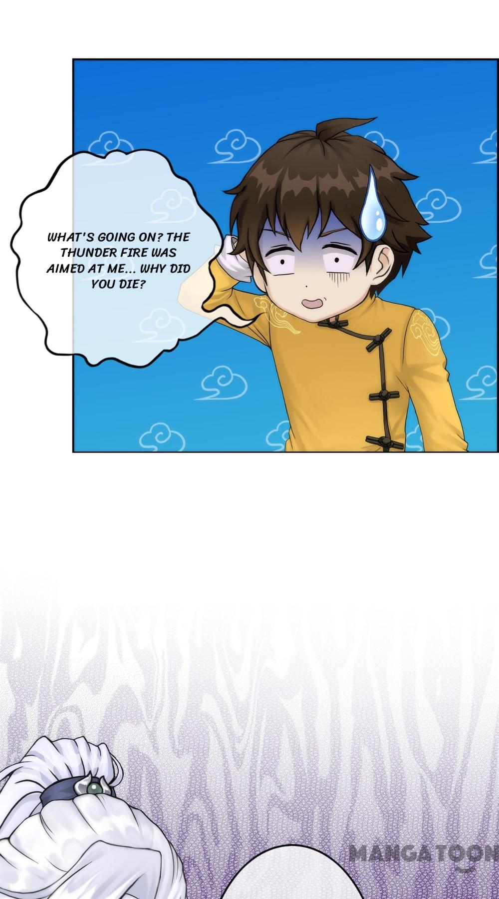 The Legend of the Demon God Chapter 40 - Page 17