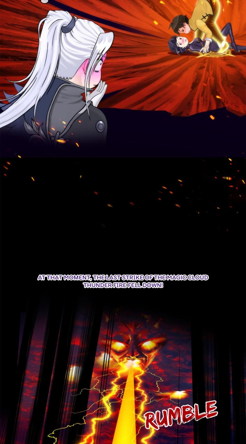 The Legend of the Demon God Chapter 40 - Page 19