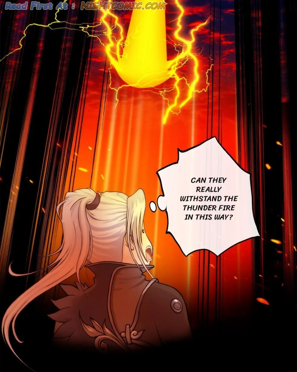 The Legend of the Demon God Chapter 40 - Page 20