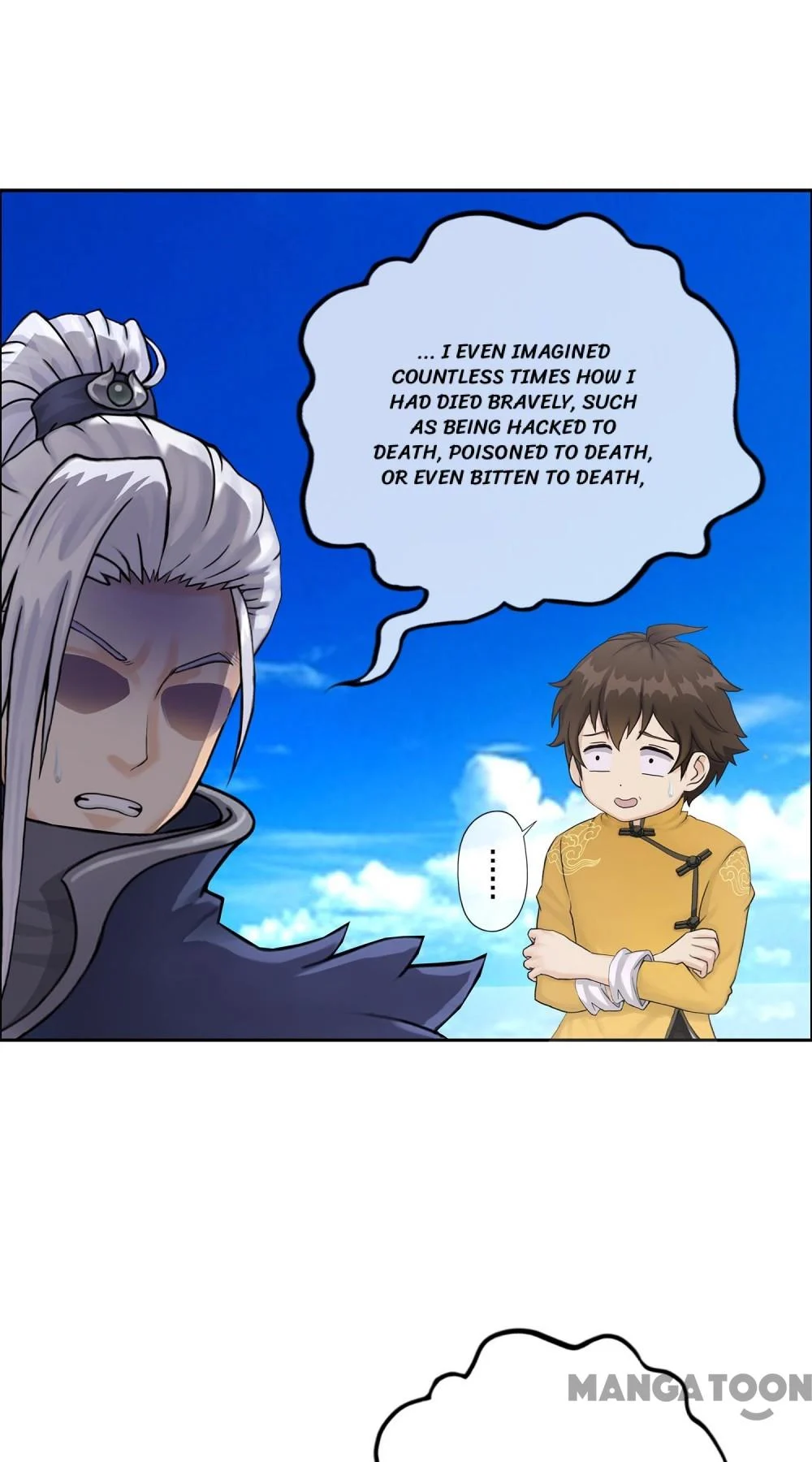 The Legend of the Demon God Chapter 40 - Page 32
