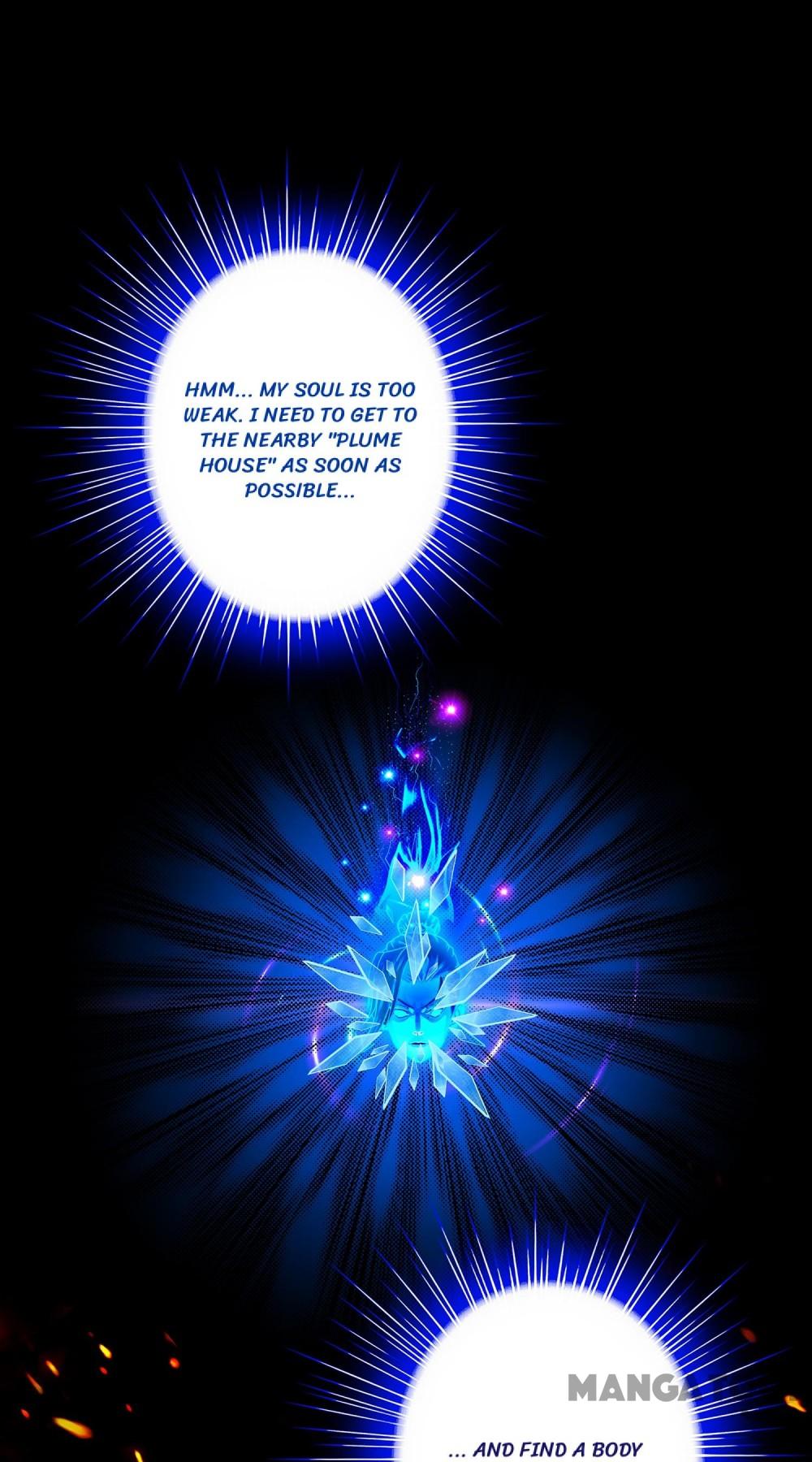 The Legend of the Demon God Chapter 40 - Page 36