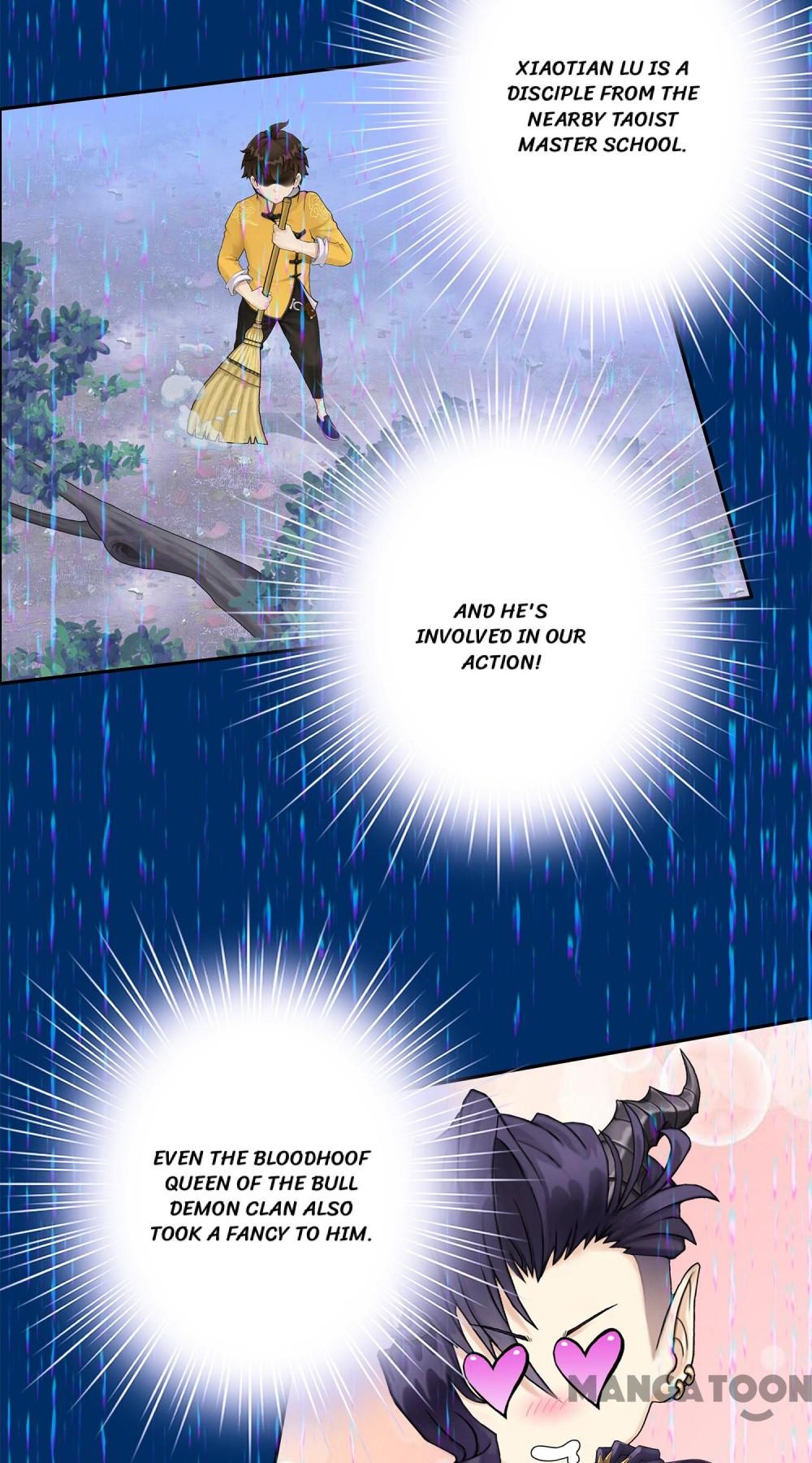 The Legend of the Demon God Chapter 40 - Page 46