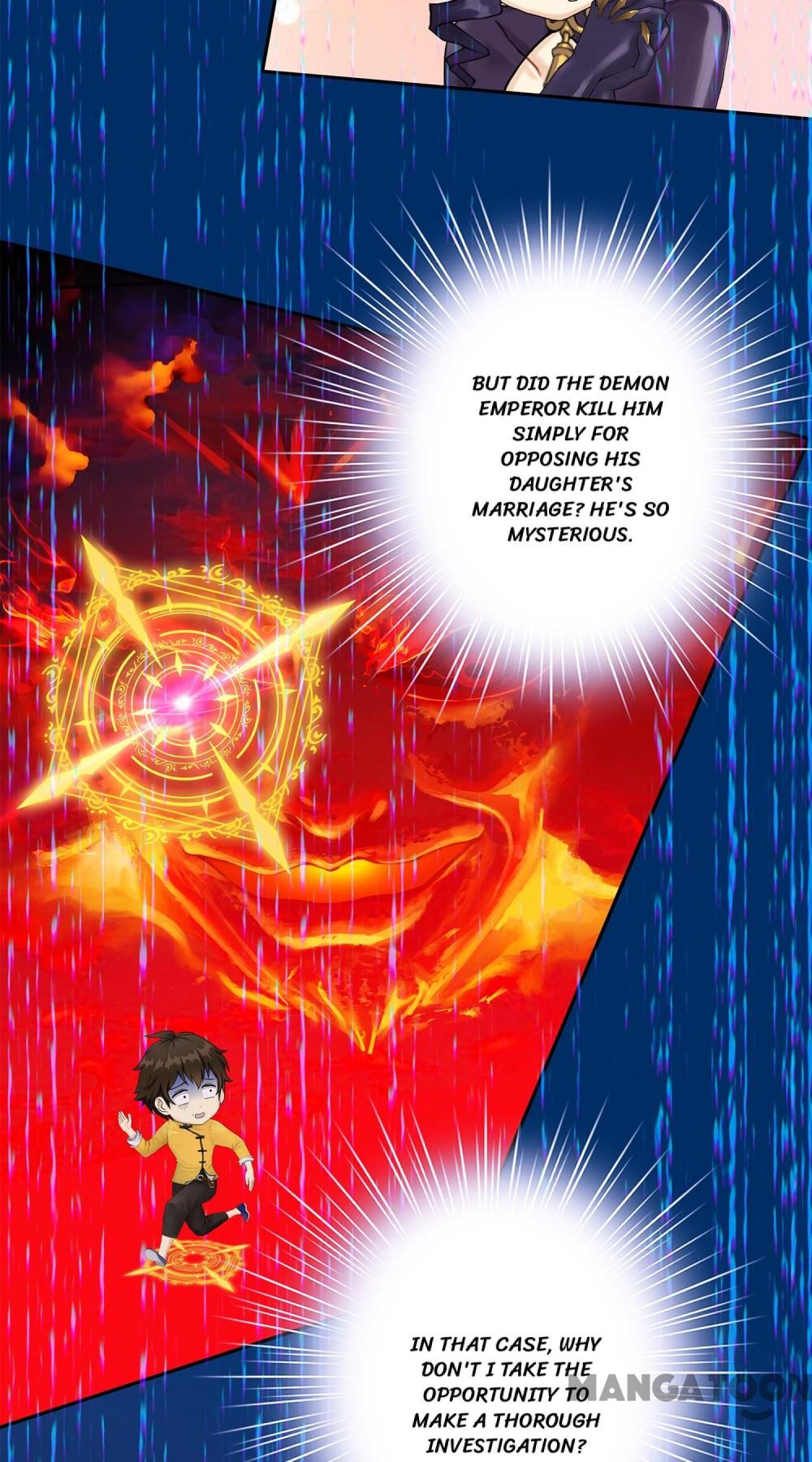 The Legend of the Demon God Chapter 40 - Page 47