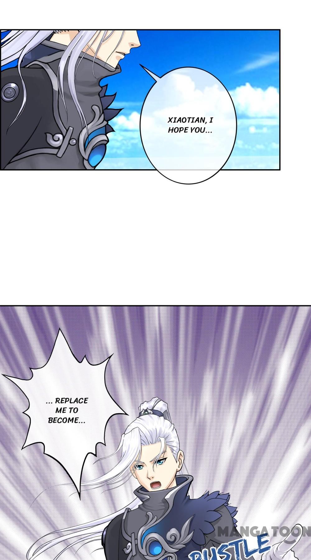 The Legend of the Demon God Chapter 40 - Page 50