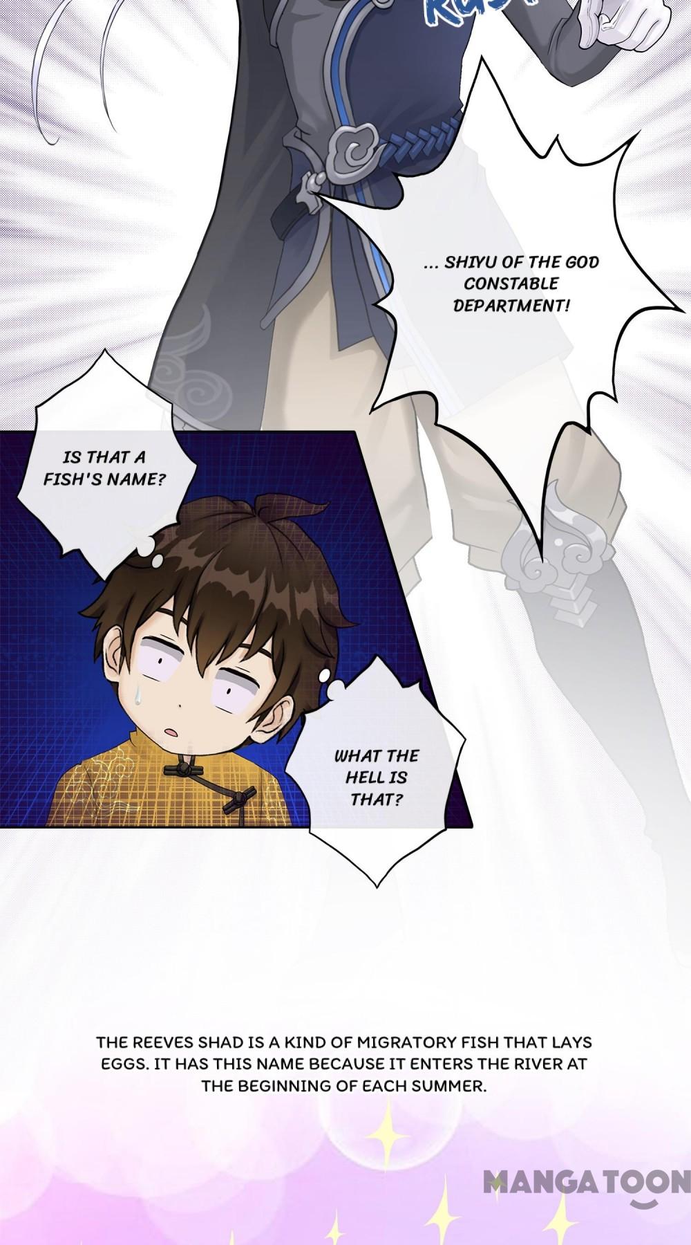 The Legend of the Demon God Chapter 40 - Page 51