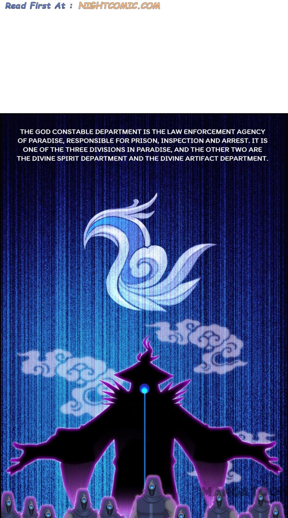 The Legend of the Demon God Chapter 41 - Page 1