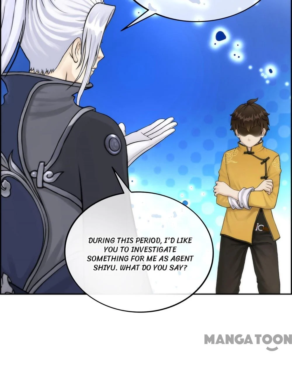 The Legend of the Demon God Chapter 41 - Page 11