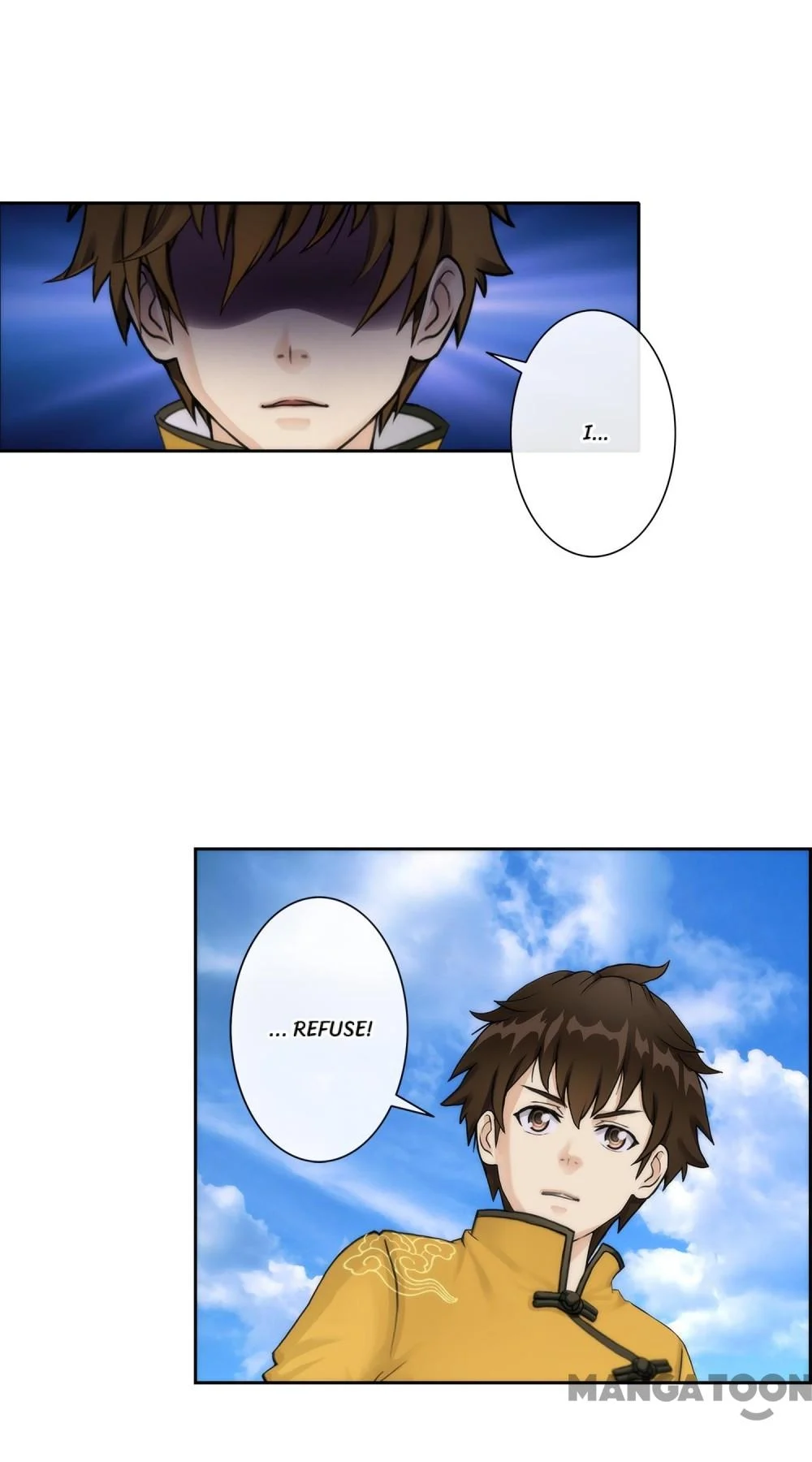 The Legend of the Demon God Chapter 41 - Page 12