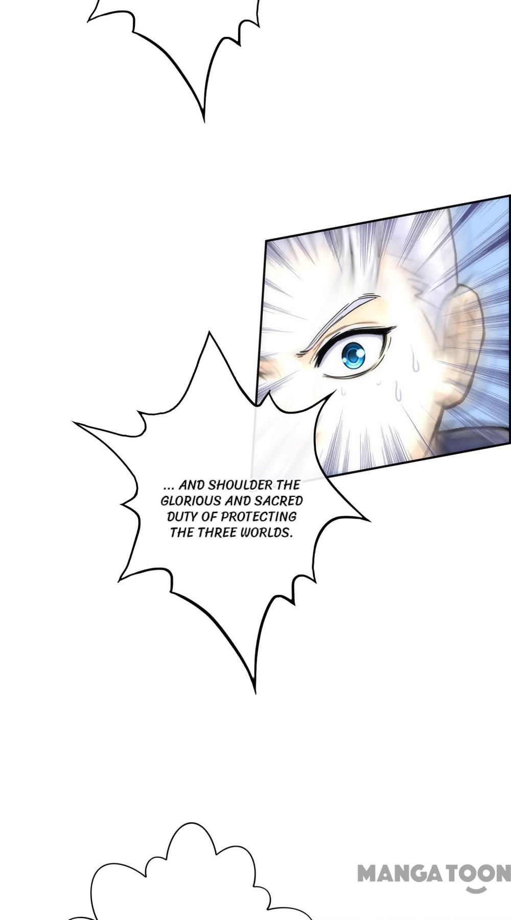 The Legend of the Demon God Chapter 41 - Page 17