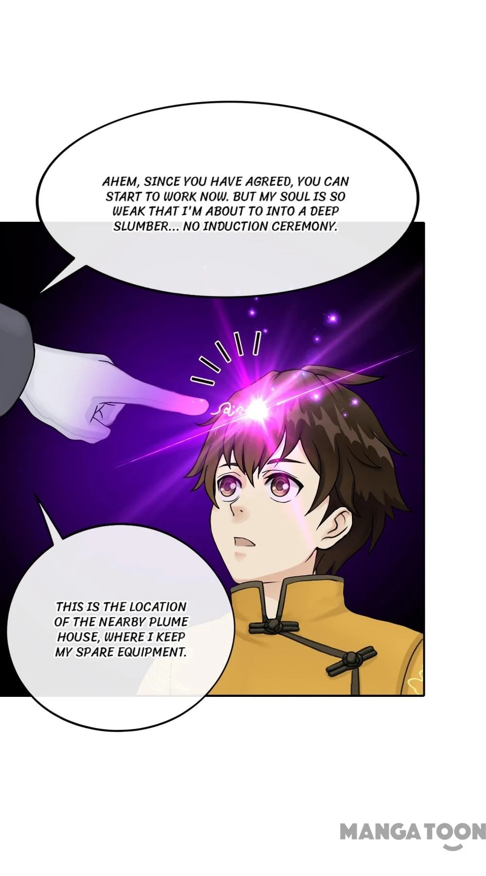The Legend of the Demon God Chapter 41 - Page 21