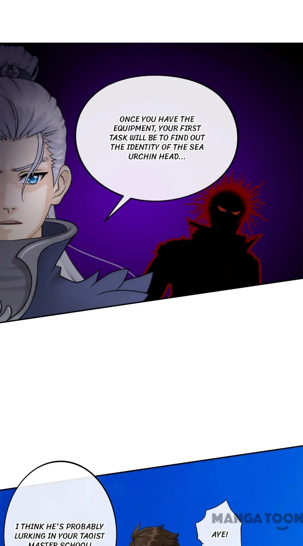 The Legend of the Demon God Chapter 41 - Page 22
