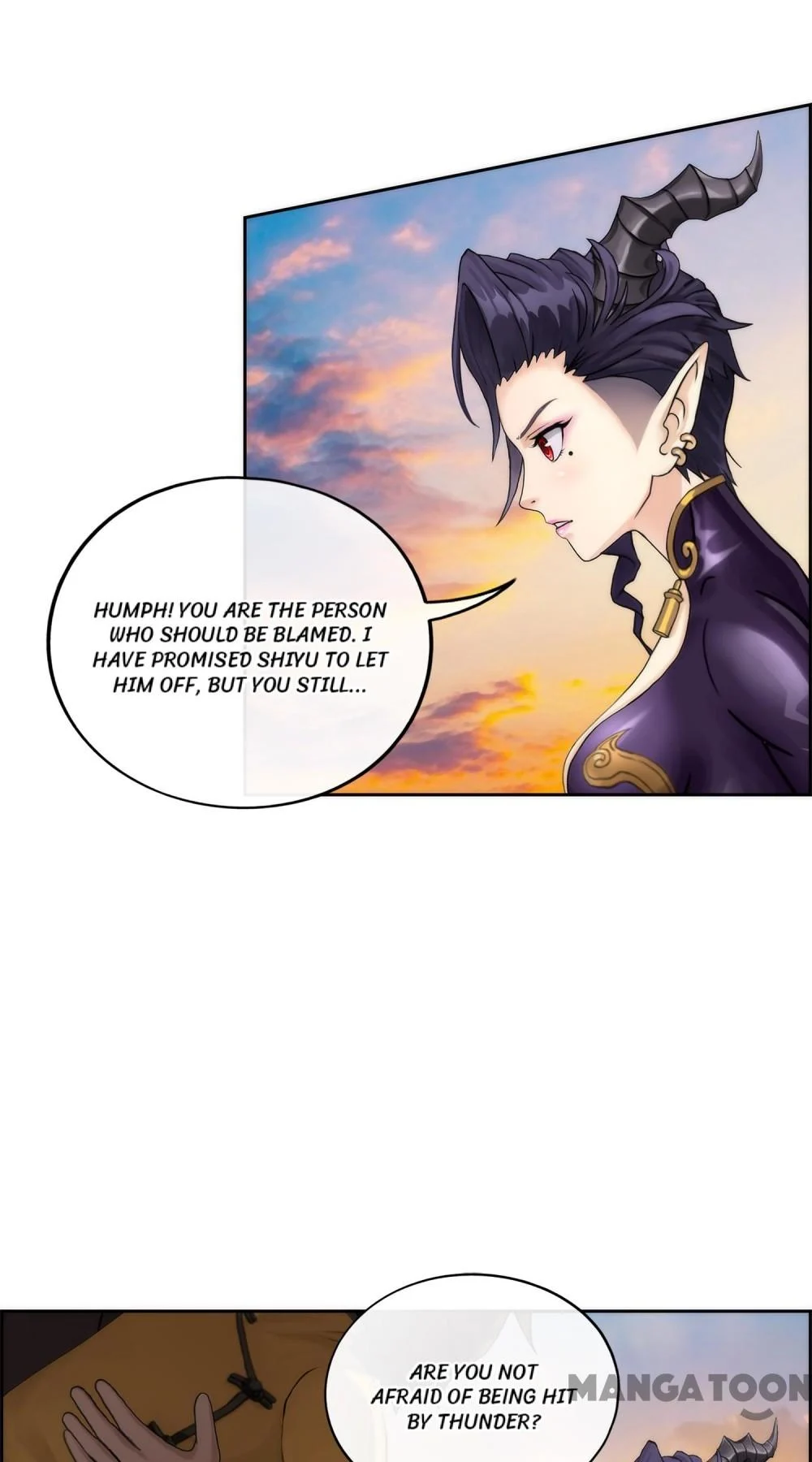 The Legend of the Demon God Chapter 41 - Page 30