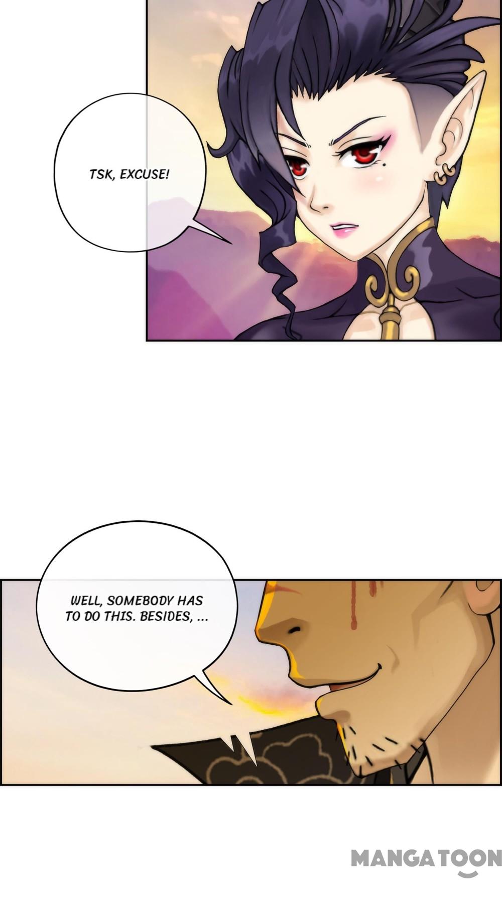 The Legend of the Demon God Chapter 41 - Page 33