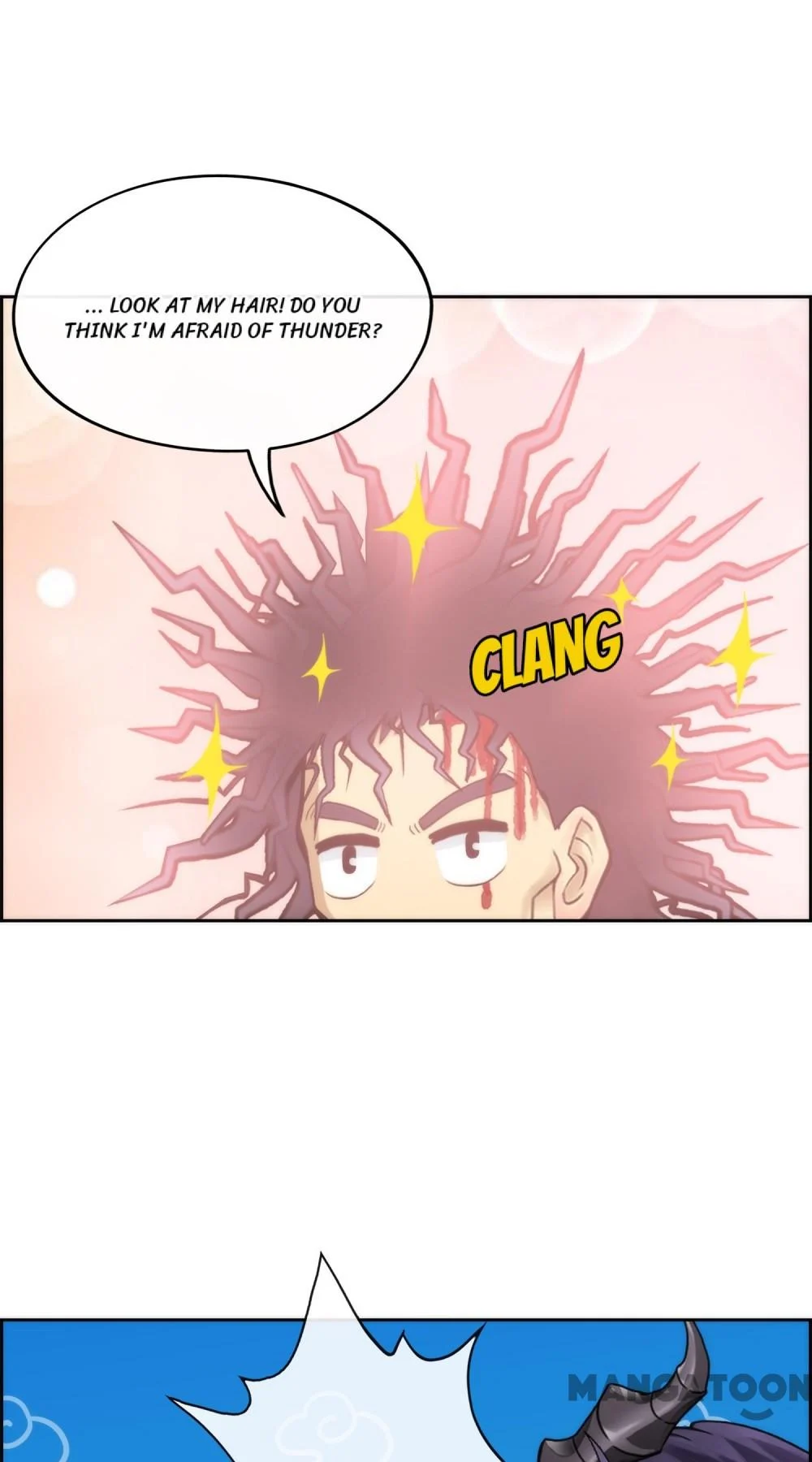 The Legend of the Demon God Chapter 41 - Page 34