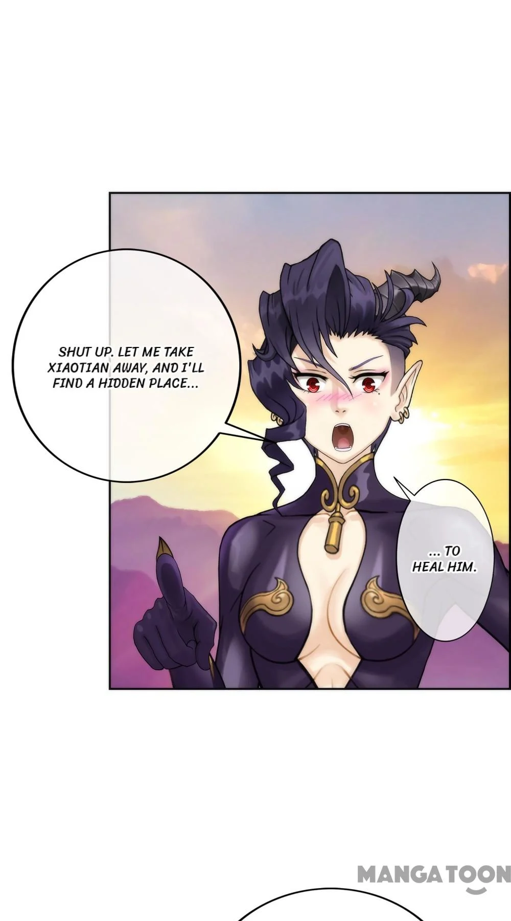 The Legend of the Demon God Chapter 41 - Page 36