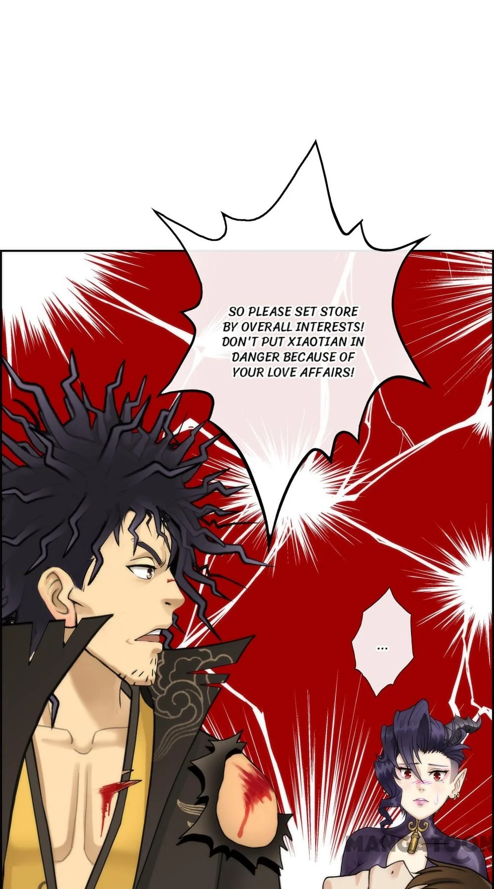 The Legend of the Demon God Chapter 41 - Page 41