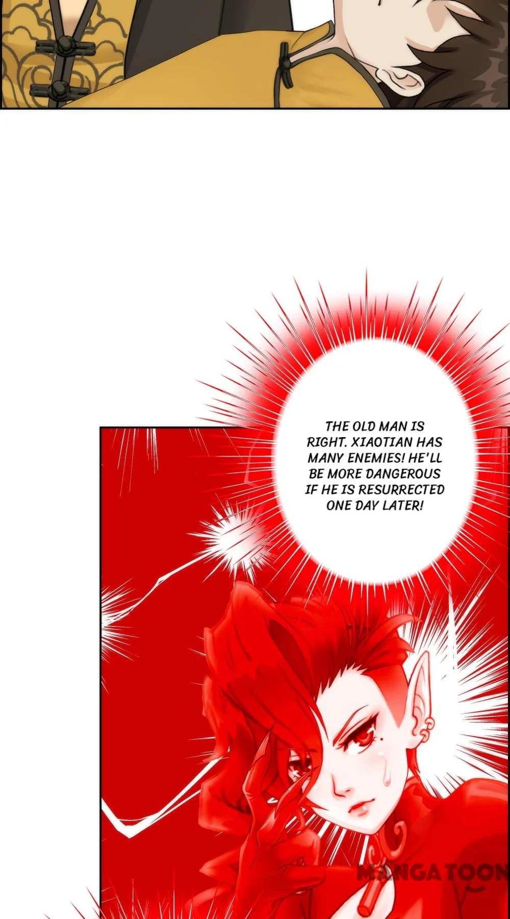 The Legend of the Demon God Chapter 41 - Page 42