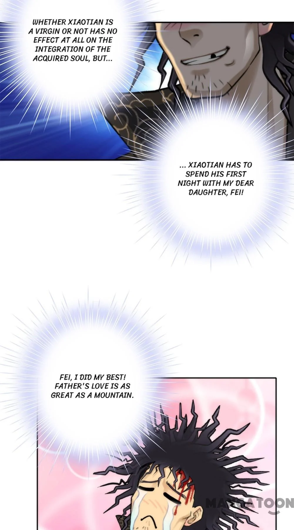 The Legend of the Demon God Chapter 41 - Page 45