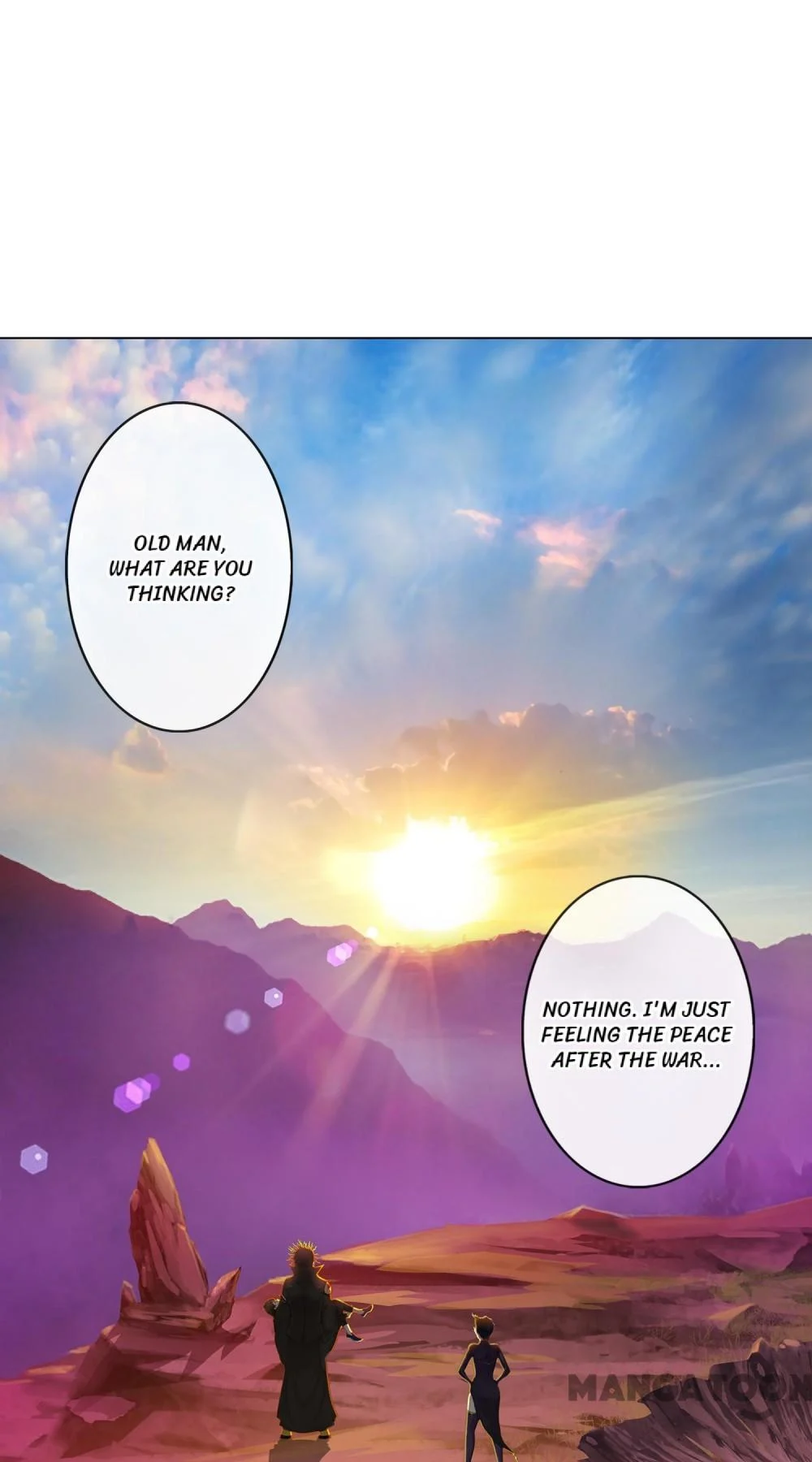 The Legend of the Demon God Chapter 41 - Page 47