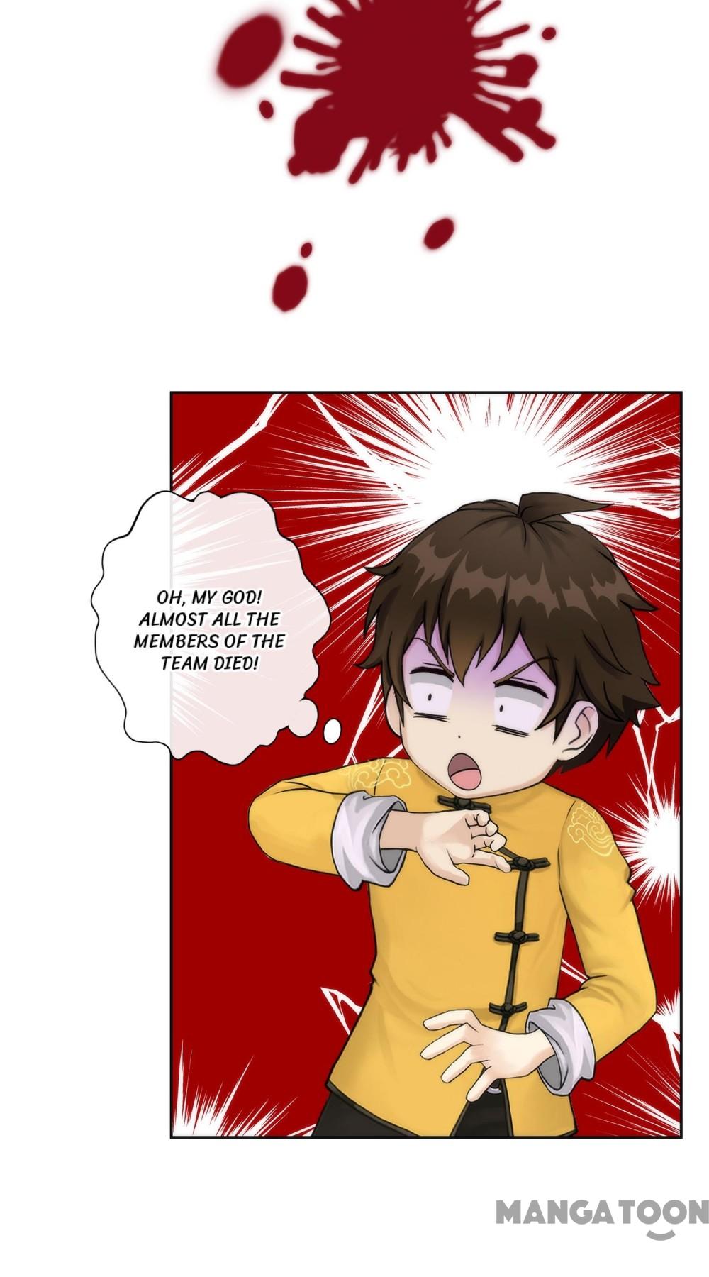 The Legend of the Demon God Chapter 41 - Page 6