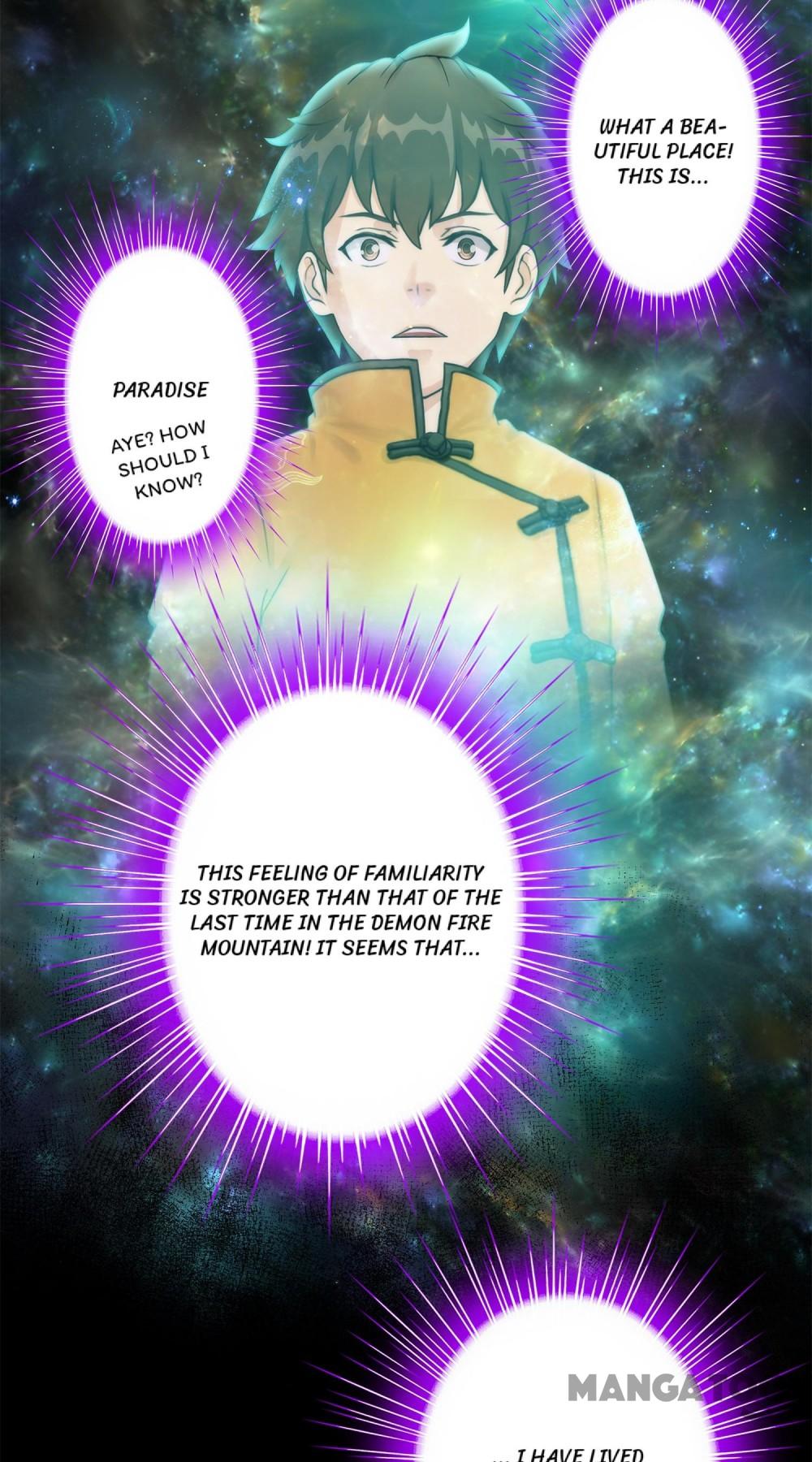 The Legend of the Demon God Chapter 41 - Page 53