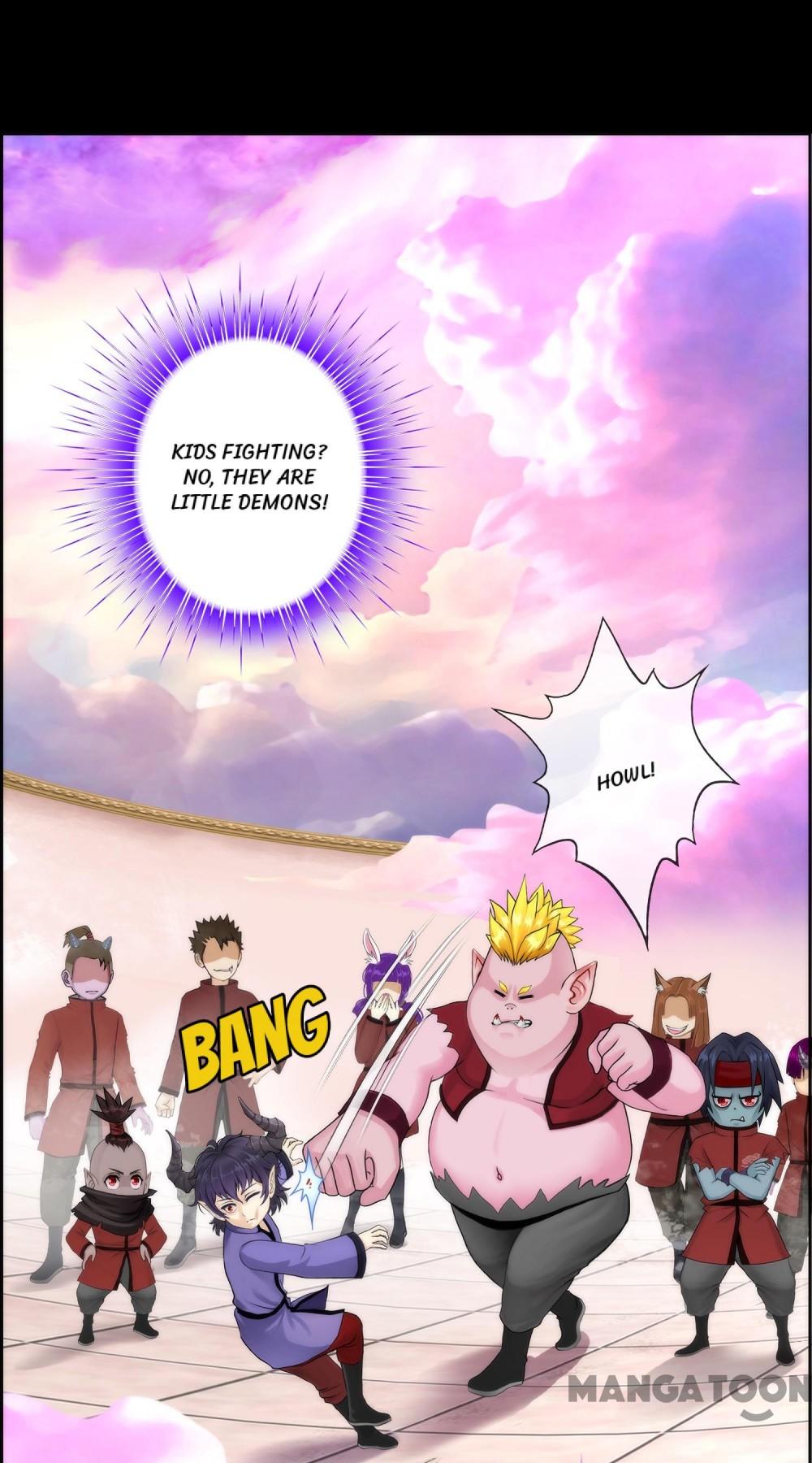 The Legend of the Demon God Chapter 42 - Page 12