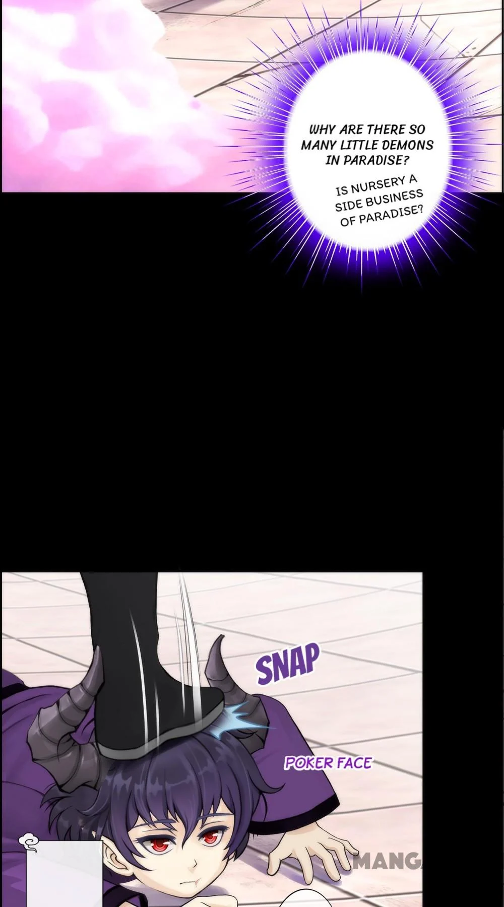 The Legend of the Demon God Chapter 42 - Page 13