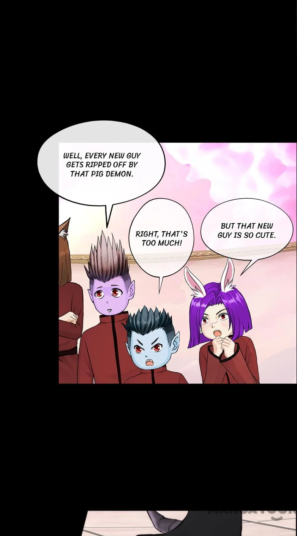 The Legend of the Demon God Chapter 42 - Page 17