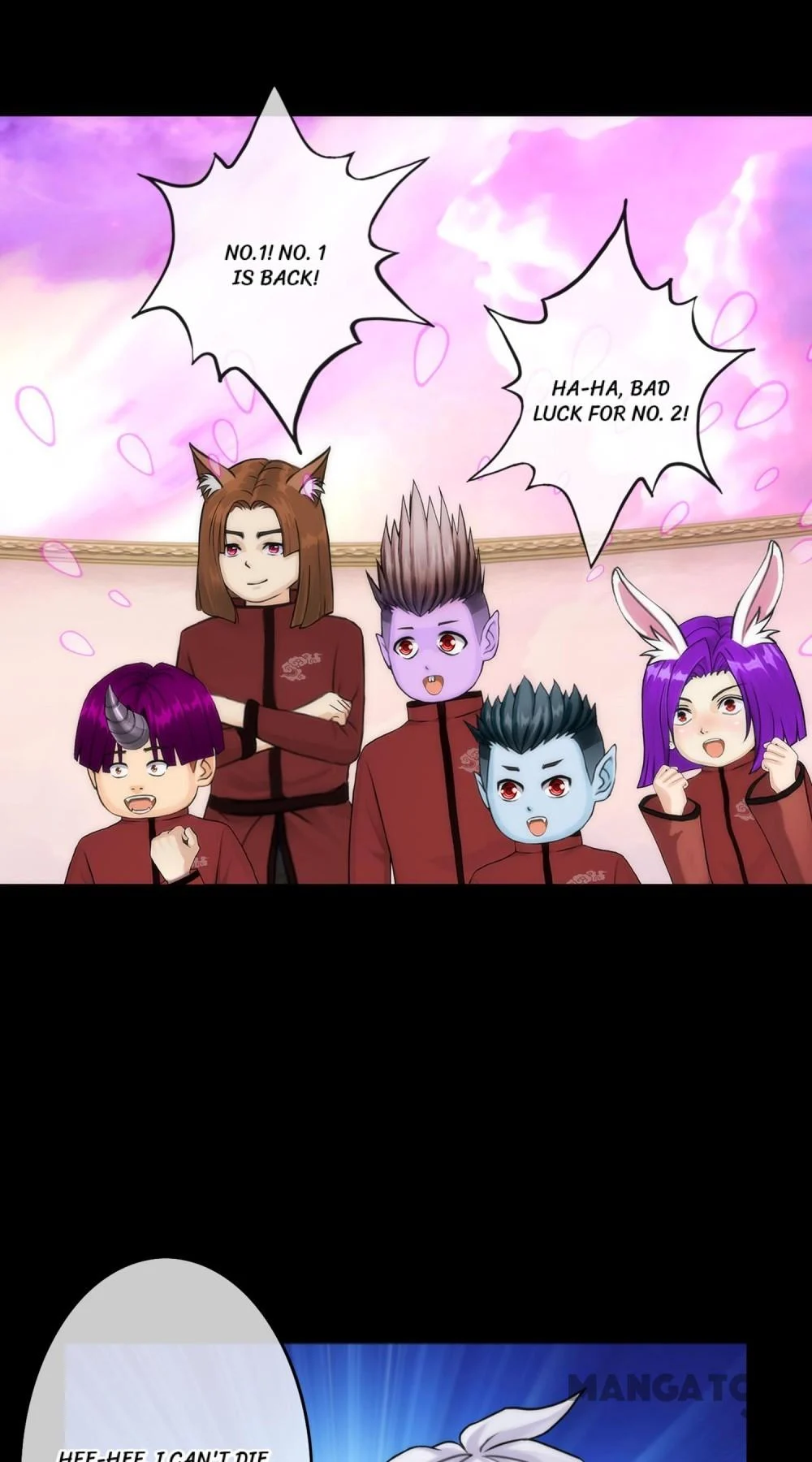 The Legend of the Demon God Chapter 42 - Page 22