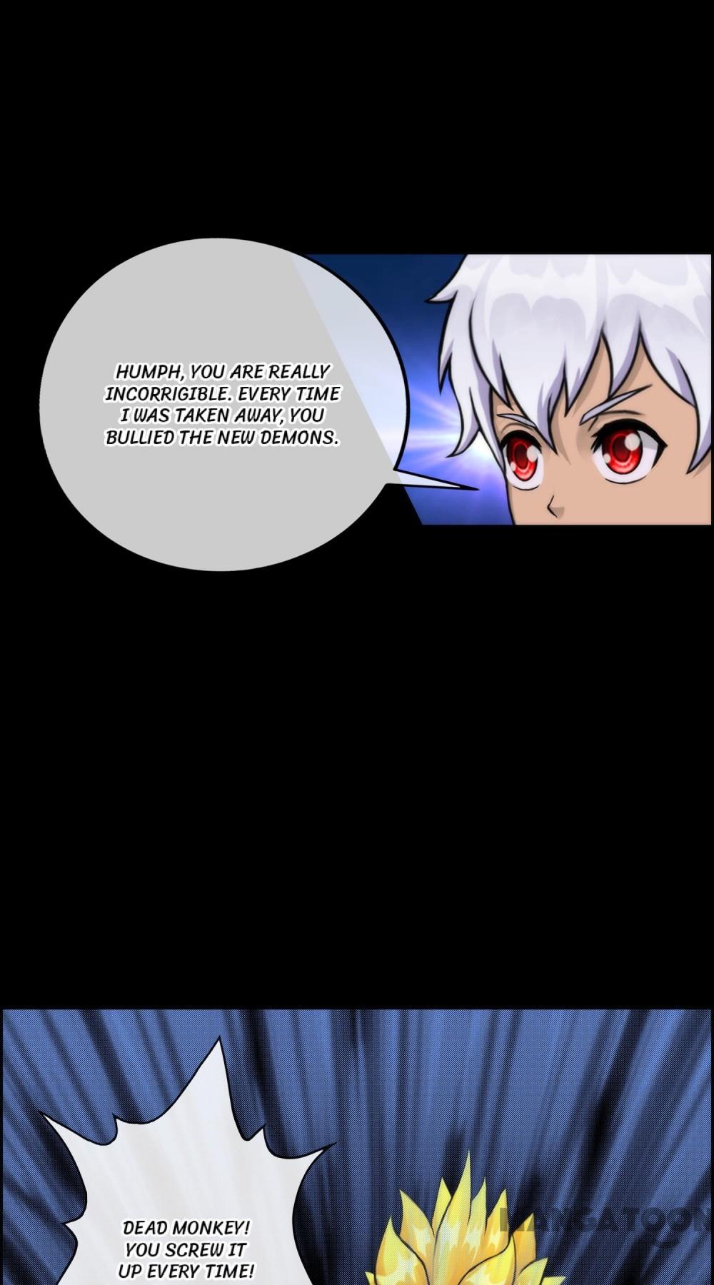 The Legend of the Demon God Chapter 42 - Page 24