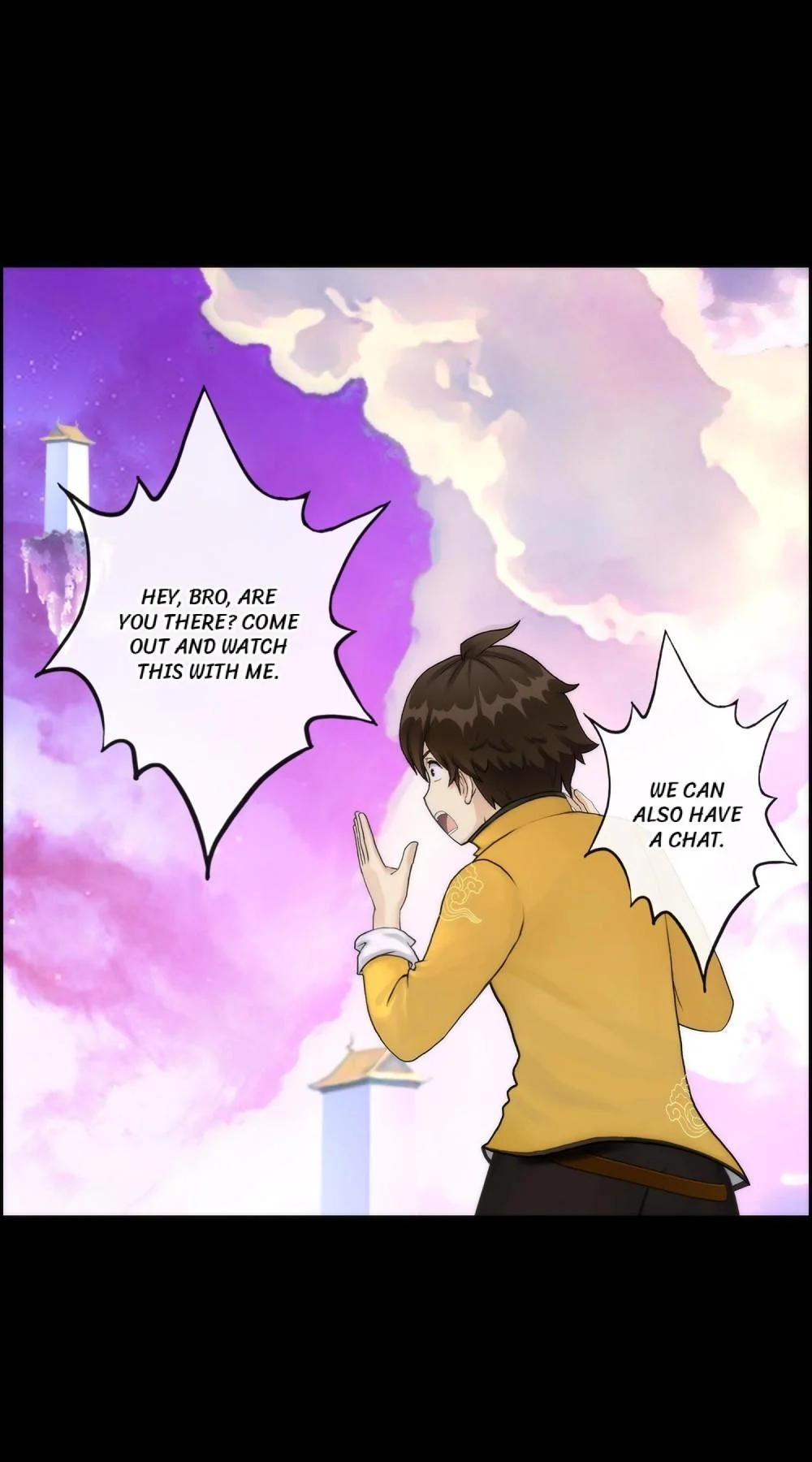 The Legend of the Demon God Chapter 42 - Page 4