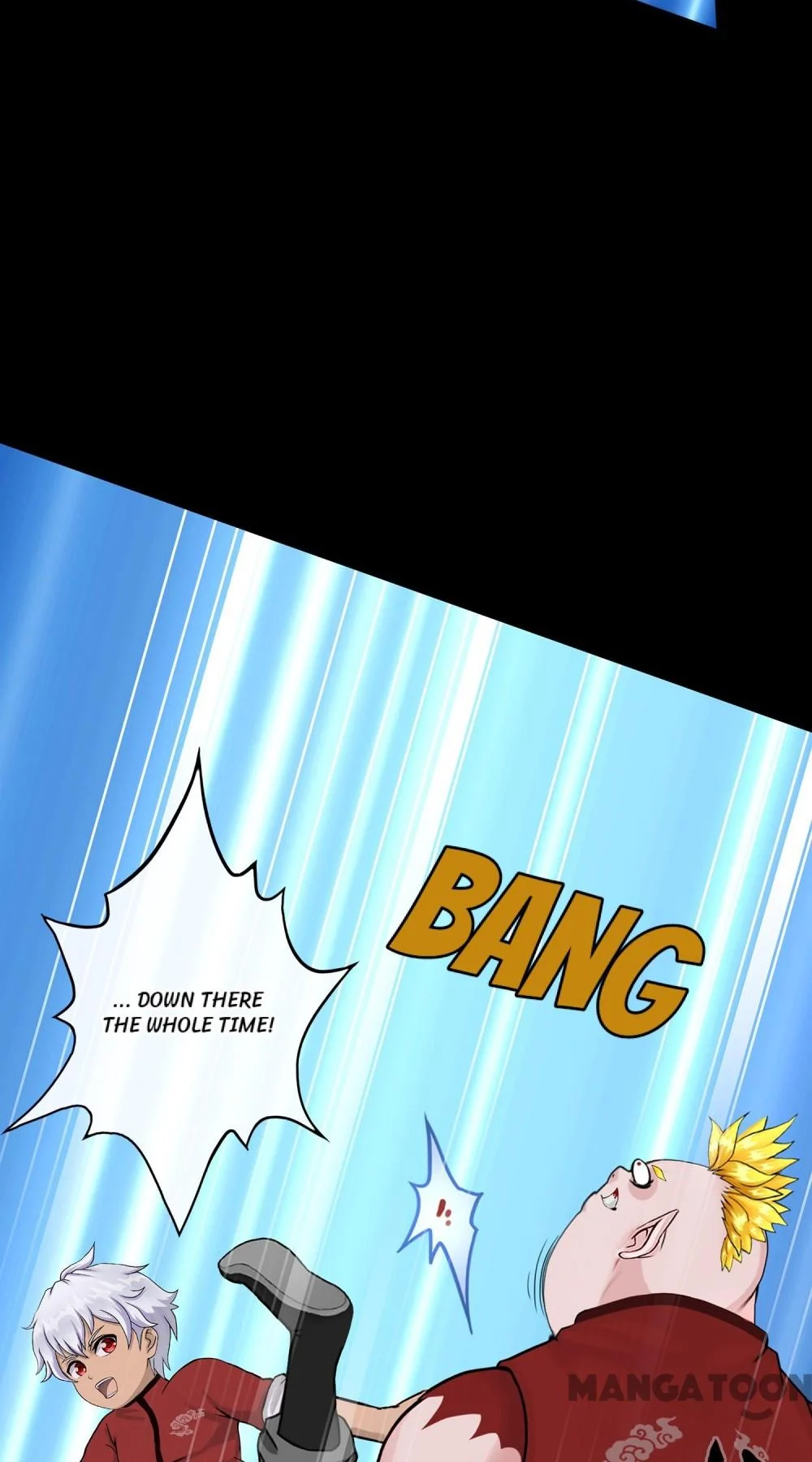 The Legend of the Demon God Chapter 42 - Page 33