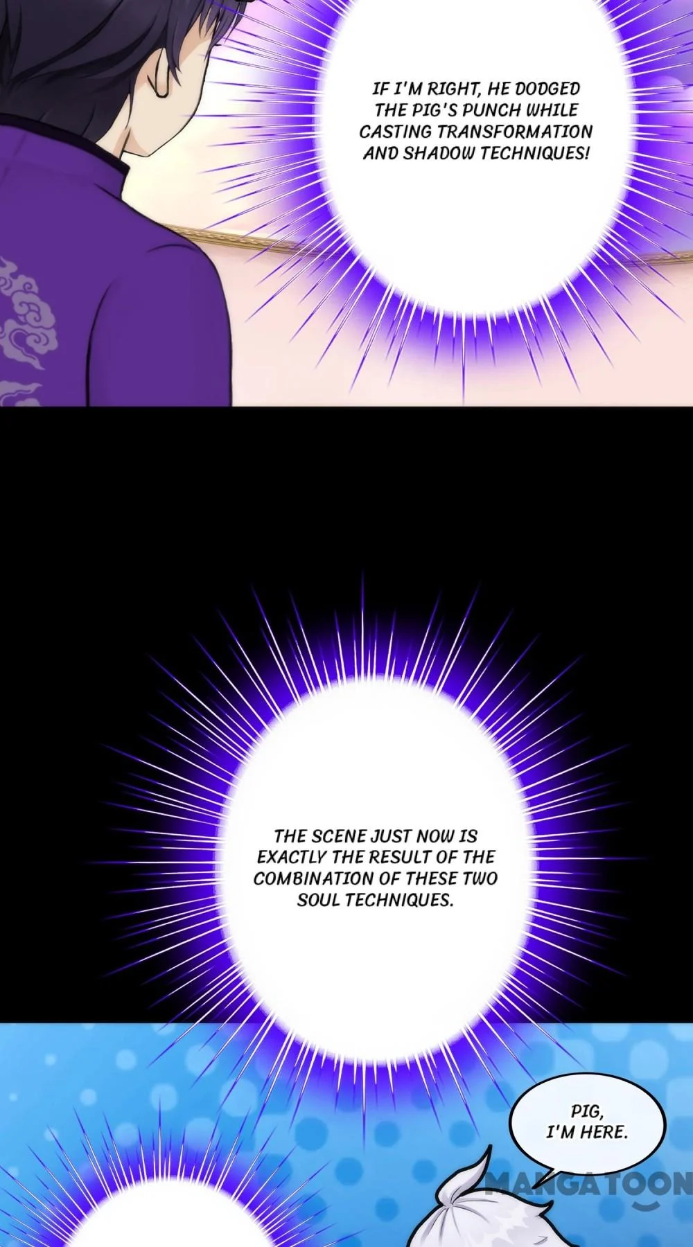 The Legend of the Demon God Chapter 42 - Page 37