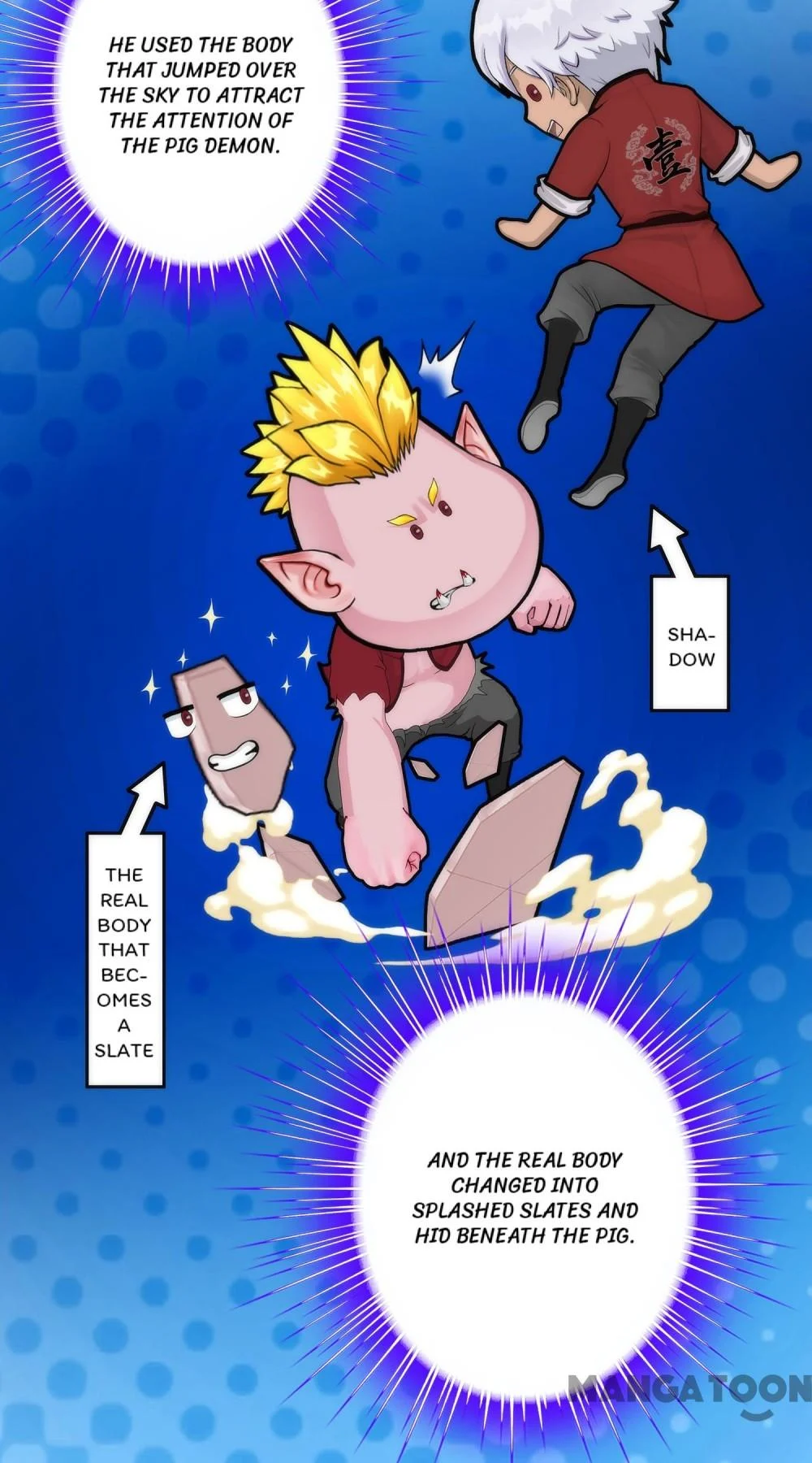 The Legend of the Demon God Chapter 42 - Page 38