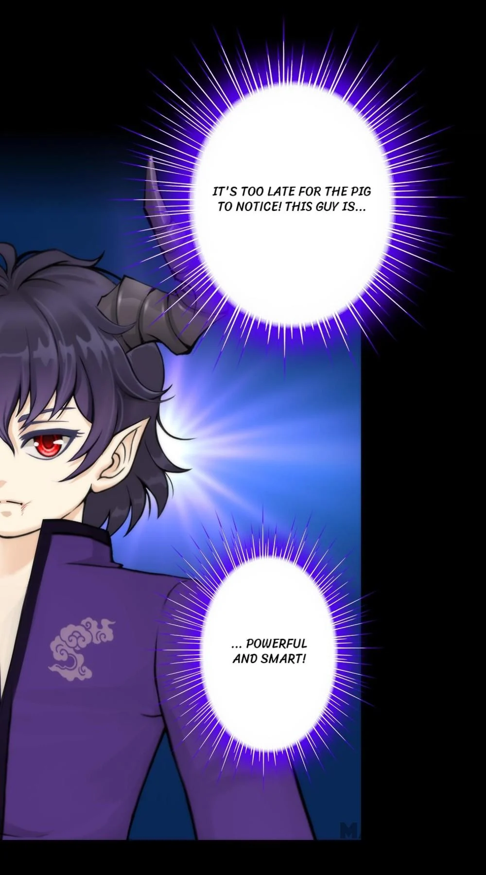 The Legend of the Demon God Chapter 42 - Page 40