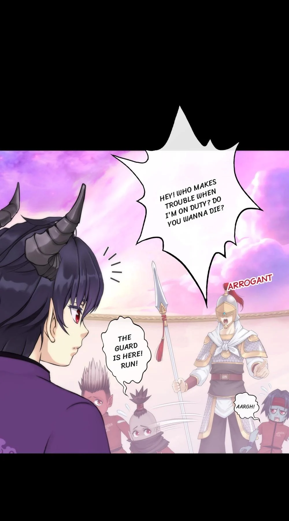 The Legend of the Demon God Chapter 42 - Page 41