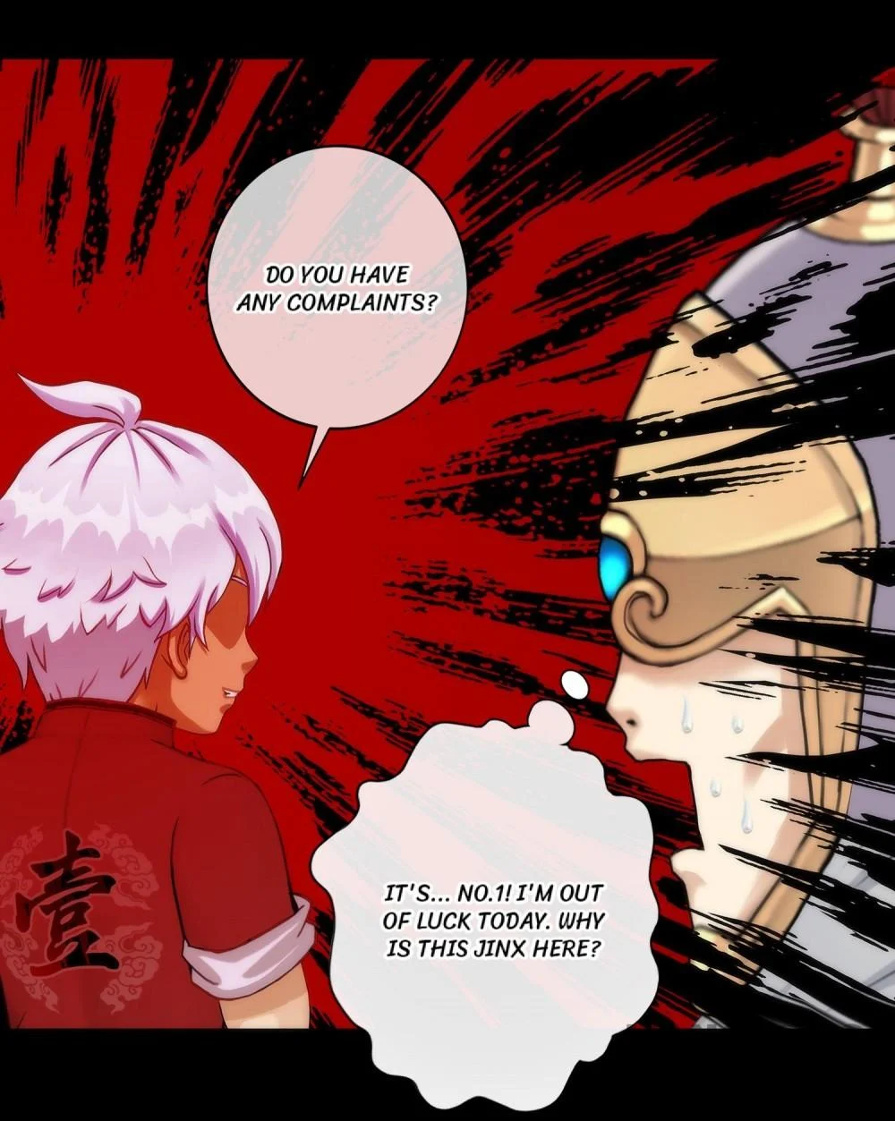 The Legend of the Demon God Chapter 42 - Page 43