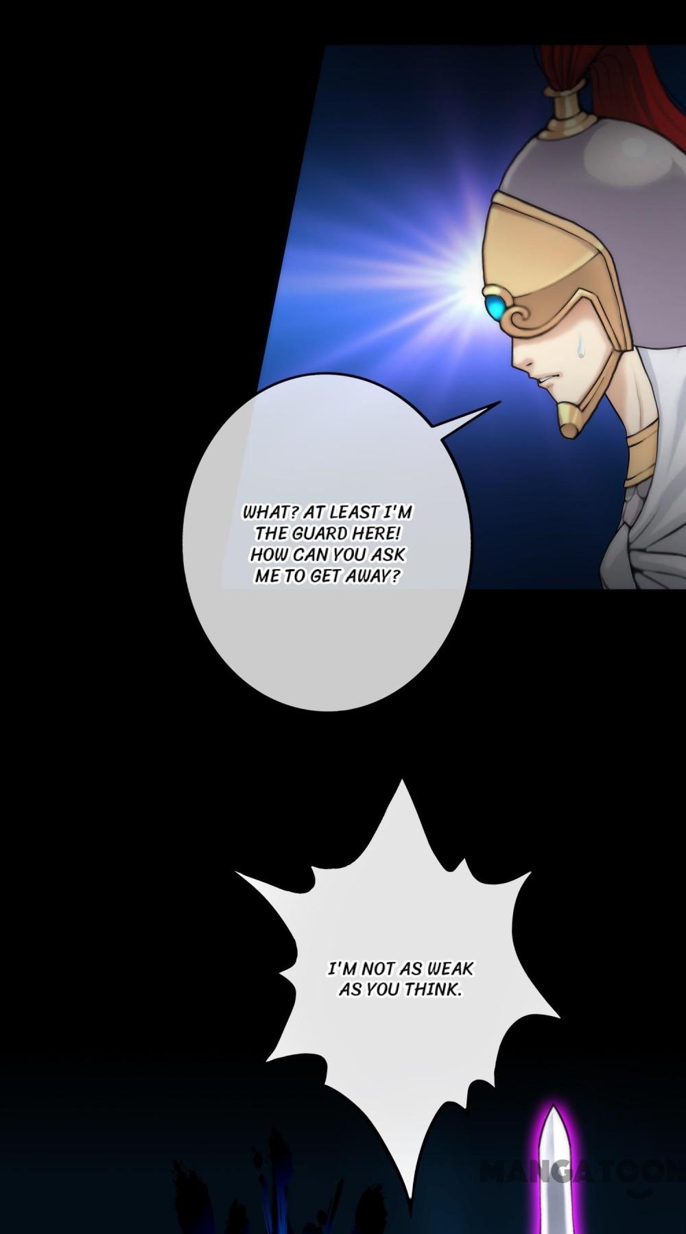 The Legend of the Demon God Chapter 42 - Page 45
