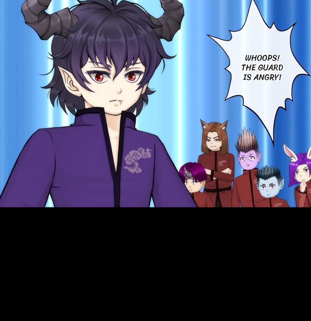 The Legend of the Demon God Chapter 42 - Page 47