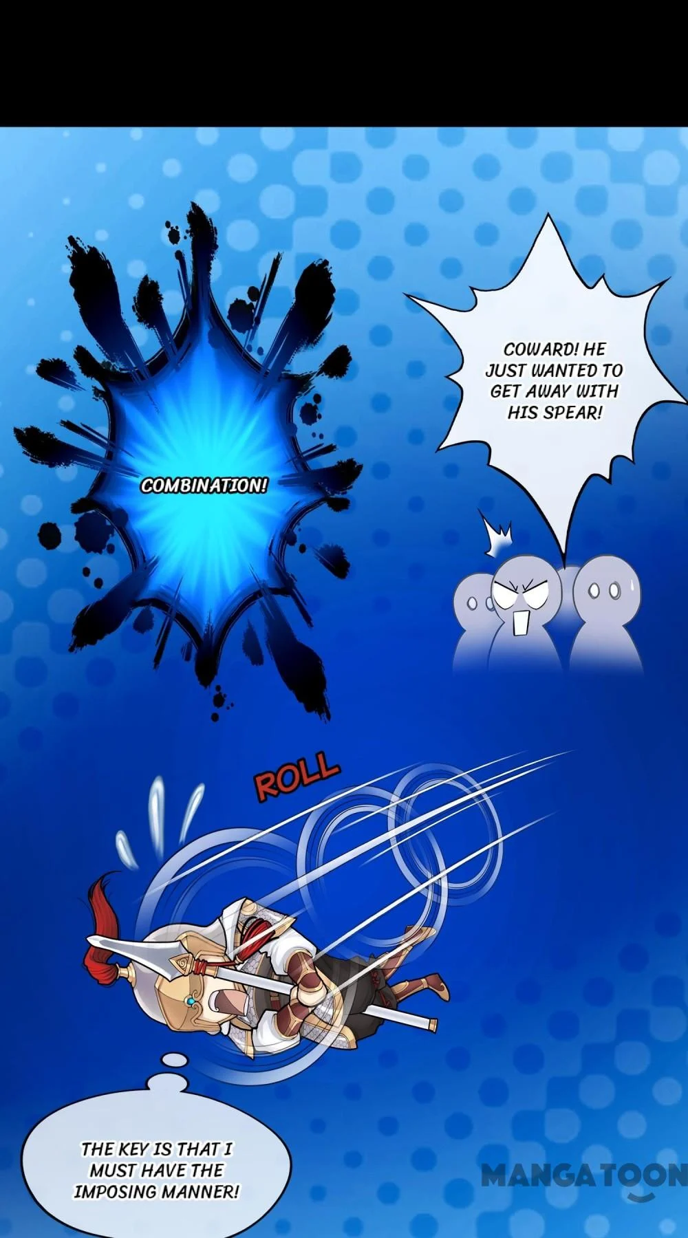 The Legend of the Demon God Chapter 42 - Page 48